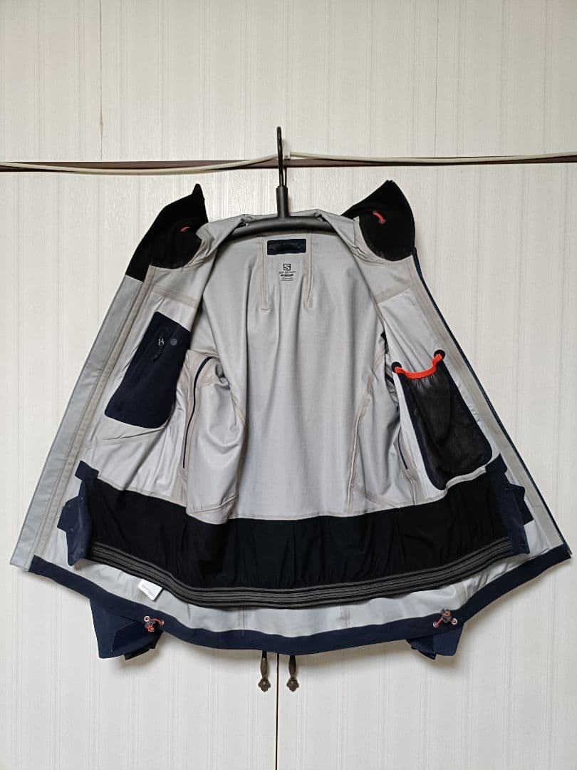 サロモン SALOMON ICESTAR 3L JKT　Sサイズ