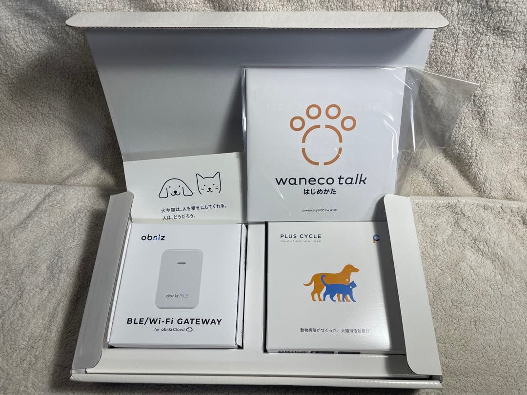 waneco トーク