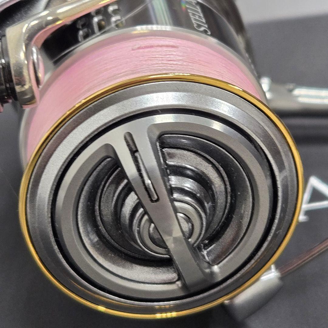 SORAN◆SHIMANO/シマノ◆18ステラSTELLAC2000SHG