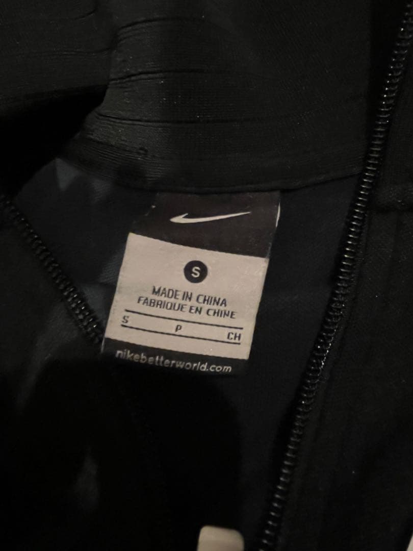 ウェア nike soccer FC Barcelona track jacket JS
