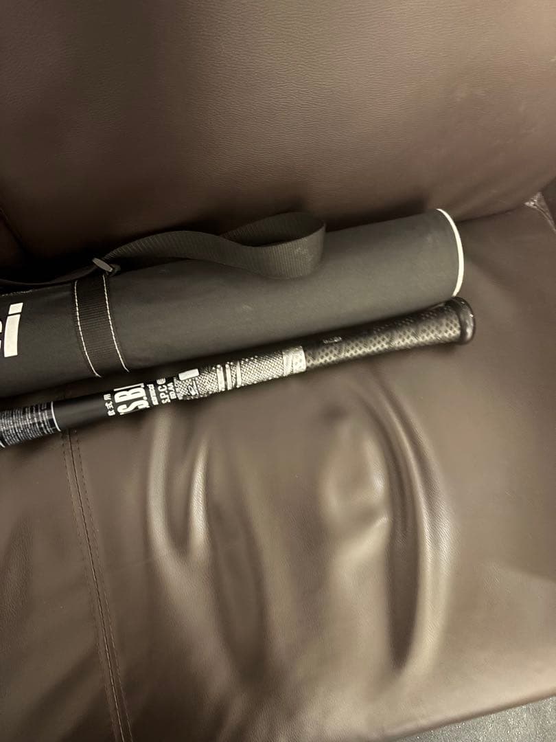 赤ワニクラッシャースピード84cm 軟式バット