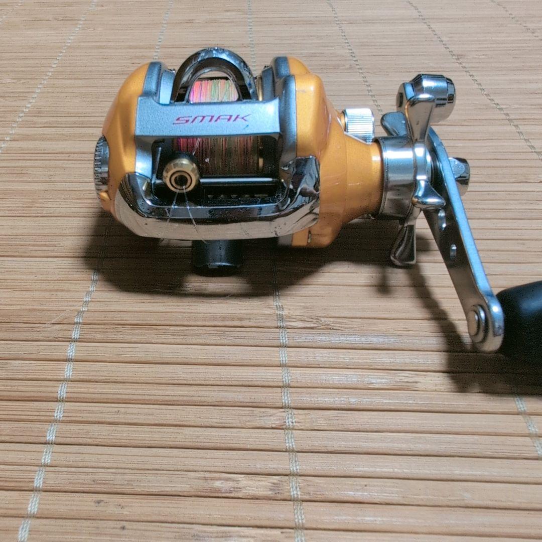 両軸リール3点　まとめ売り