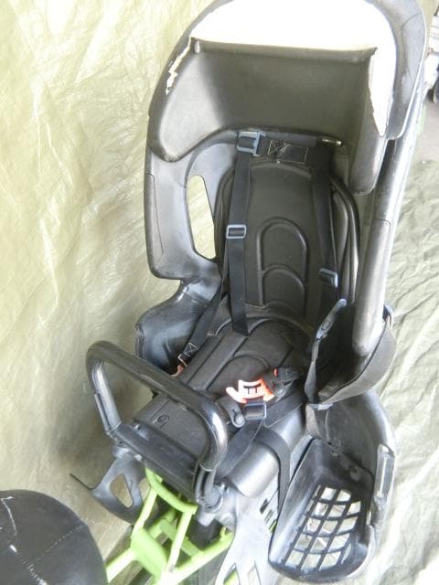 221：YAMAHA PAS Kiss　ジャンク　引取限定：埼玉県所沢市