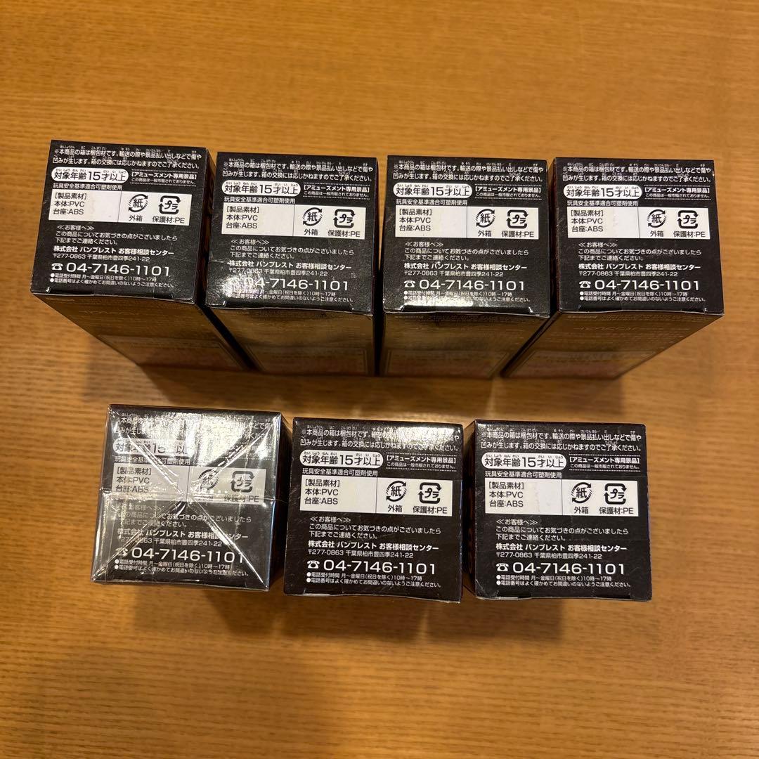 ワンピース ワーコレ 劇場版FILM GOLD 全35種 新品未開封セット‼️