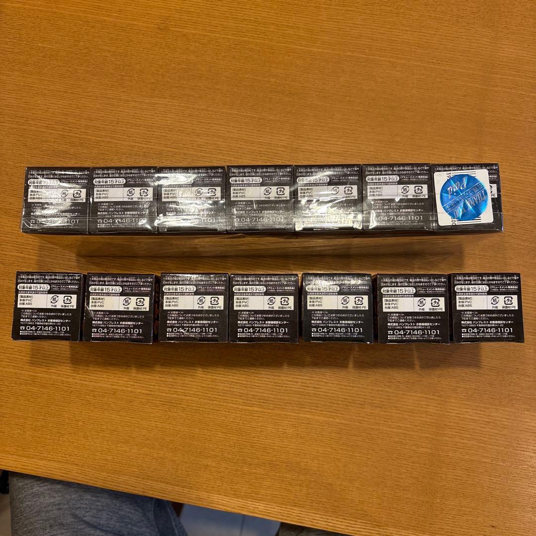 ワンピース ワーコレ 劇場版FILM GOLD 全35種 新品未開封セット‼️
