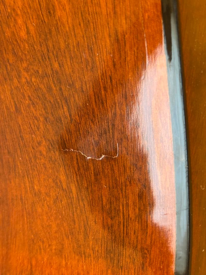 かなりレア！SUZUKI VIOLIN スズキ　ジャパンヴィンテージアコギ調整済