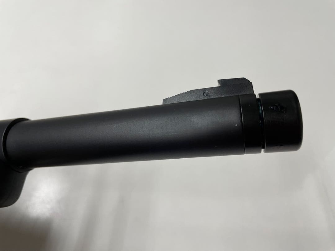KJワークス Mk-1 .22 Target Pistol SILENT EVO