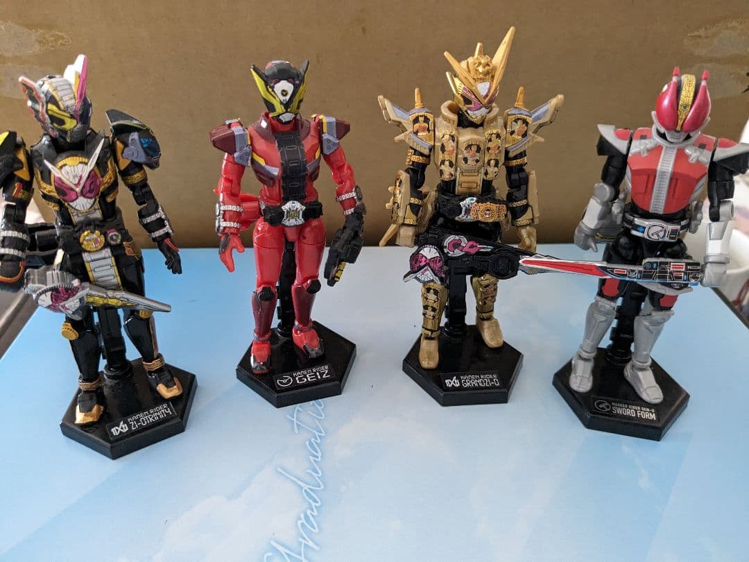 装動仮面ライダー