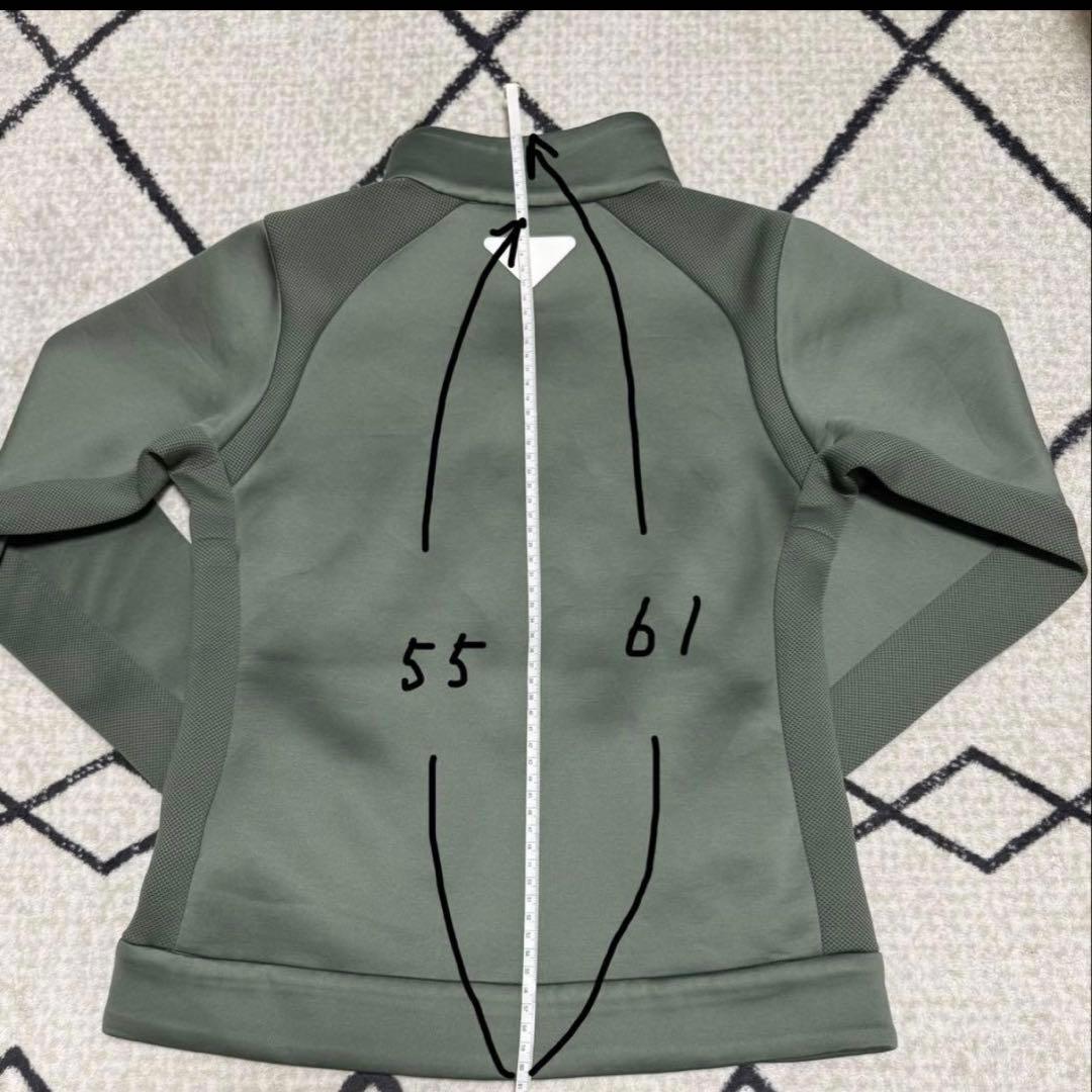 UNITED ARROWS Golf フルジップジャケット S