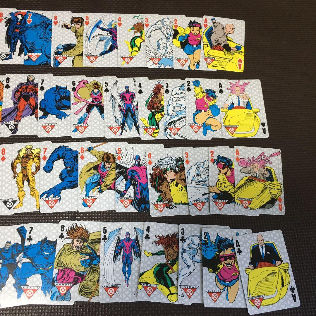 X-MENトランプ