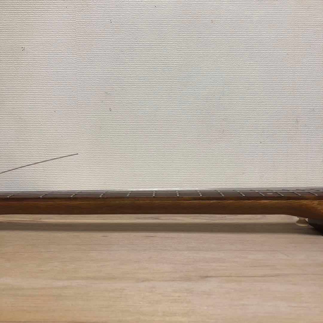 60〜70’s ？　日本製　詳細不明　SG ギター　エレキギター