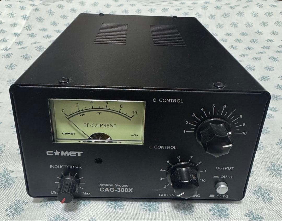 コメット【CAG-300X】コメット CAG-300X 人工ＲＦグランド