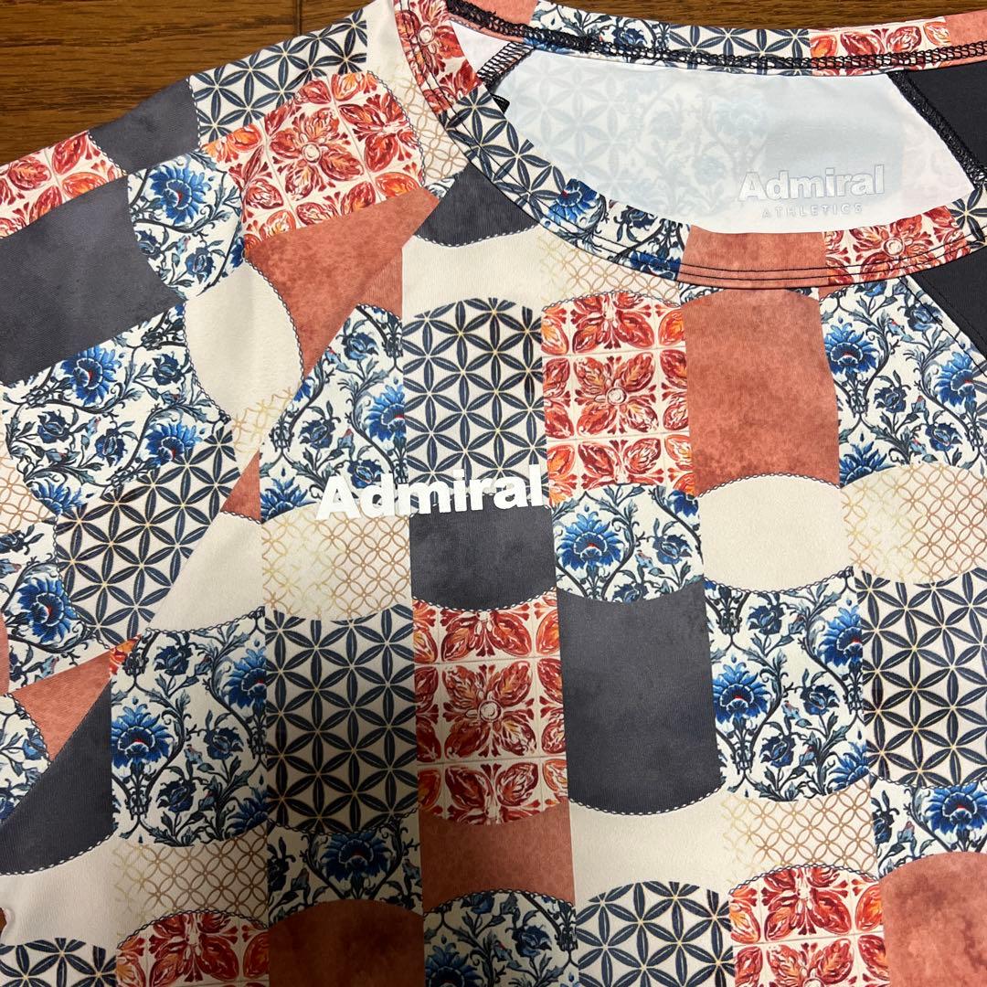 Admiral レディース セットアップ　2024FW