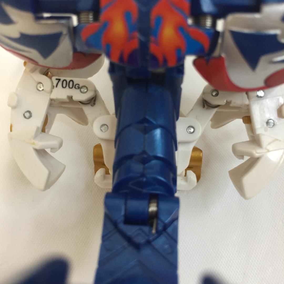 爆丸 轟ドラガオン 轟龍ver.