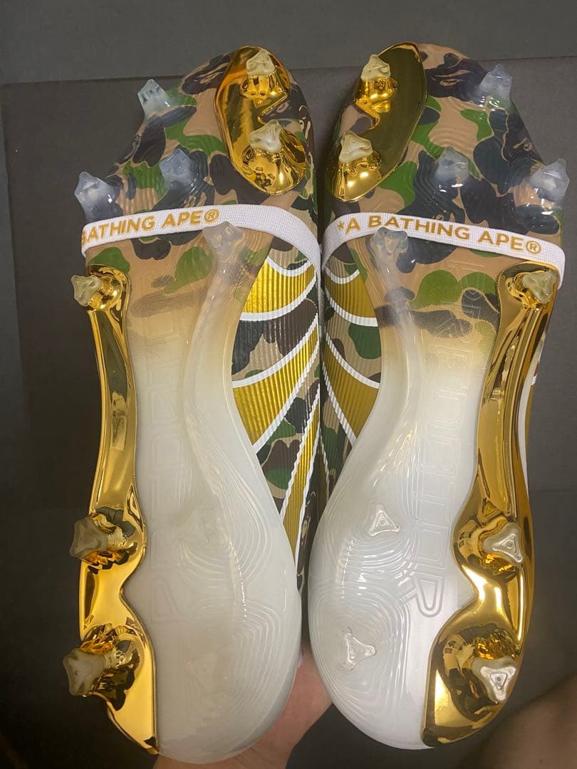 シューズ A BATHING APE adidas Predator Elite FG