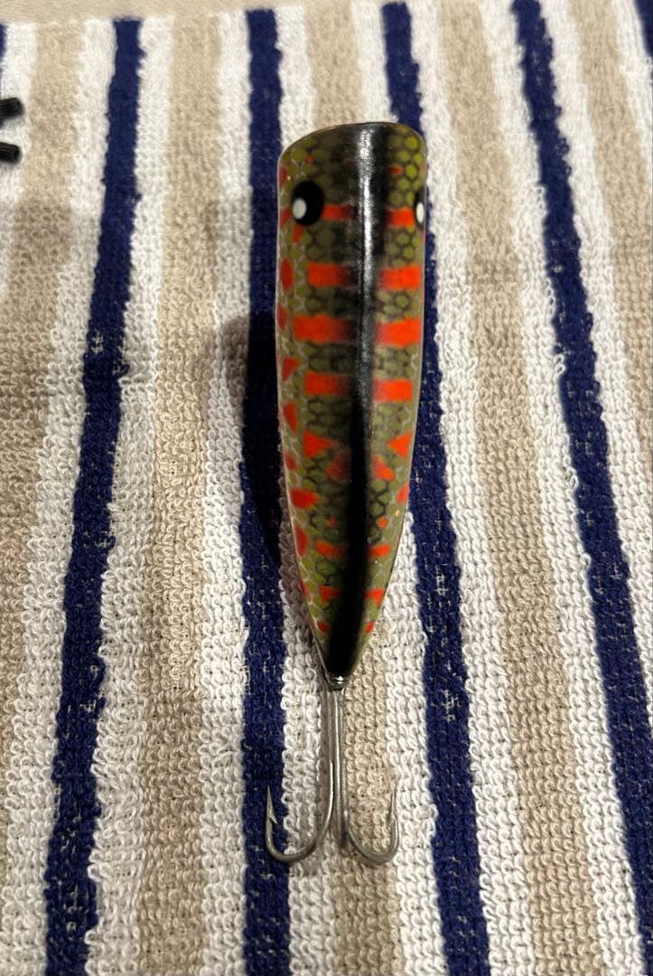 ルアー・フライ HEDDON CHUGGER SPOOK