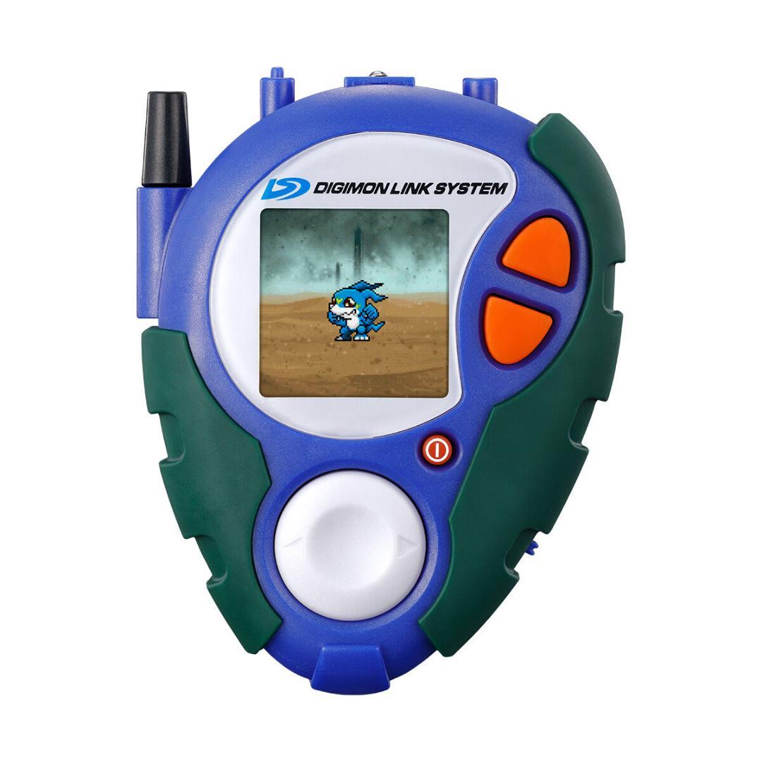 D-3 DIGIMON DETECT DXセット パイルドラモンカラー