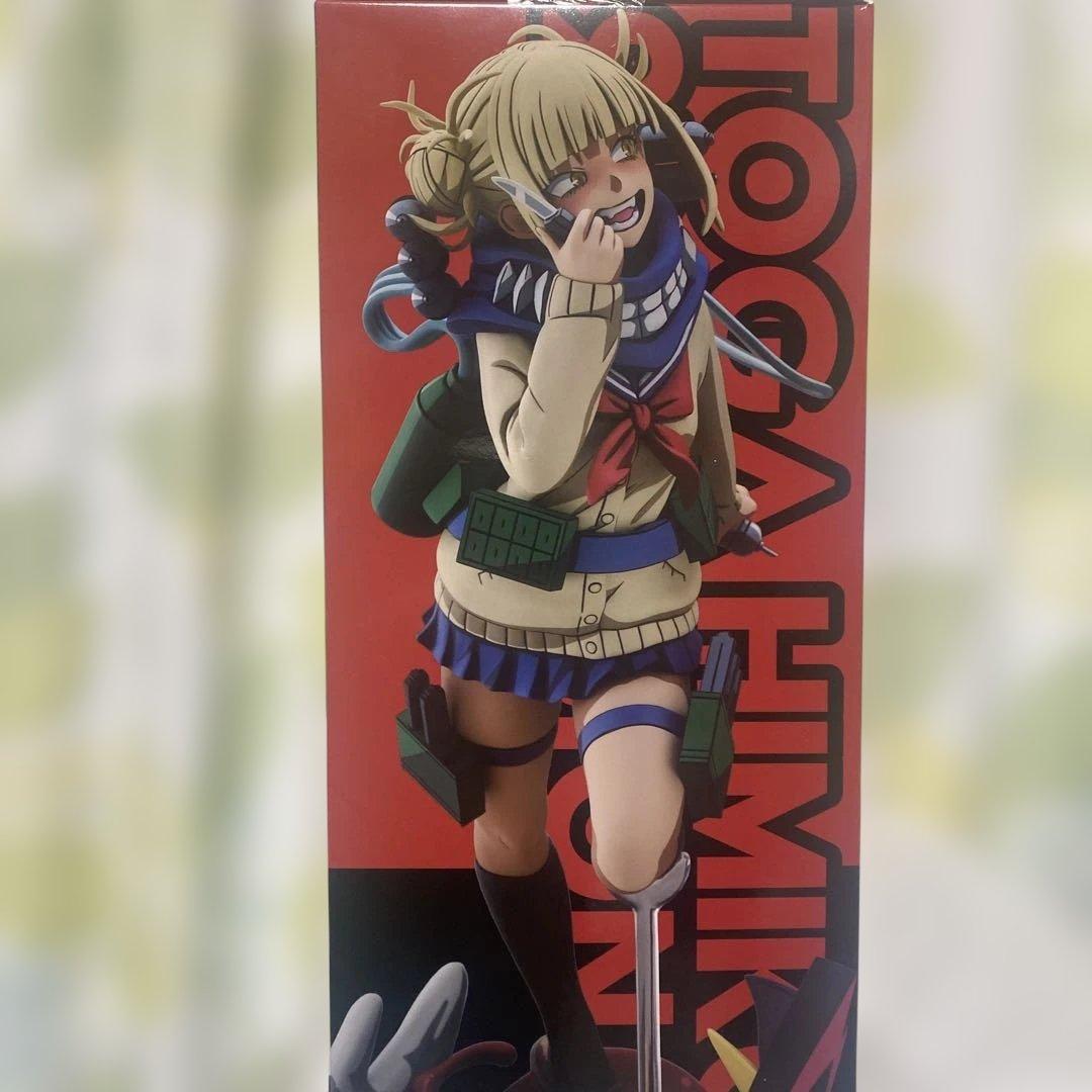 賞*義様 僕のヒーローアカデミア トガヒミコ 2次元化 Ver.