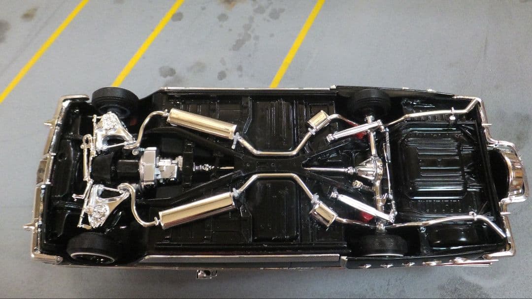 59 インパラ　THE MOTHER SHIP ローライダー