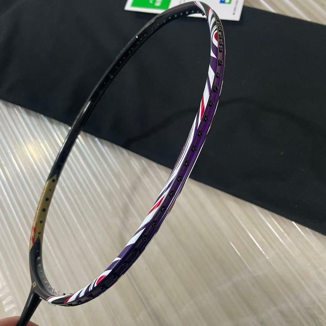 YONEX ASTROX100zz BP限定 バドミントンラケット クレナイ