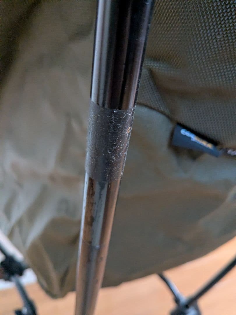 SWAT（座っと）　Tactical スゴイッス DOD アウトドアチェア
