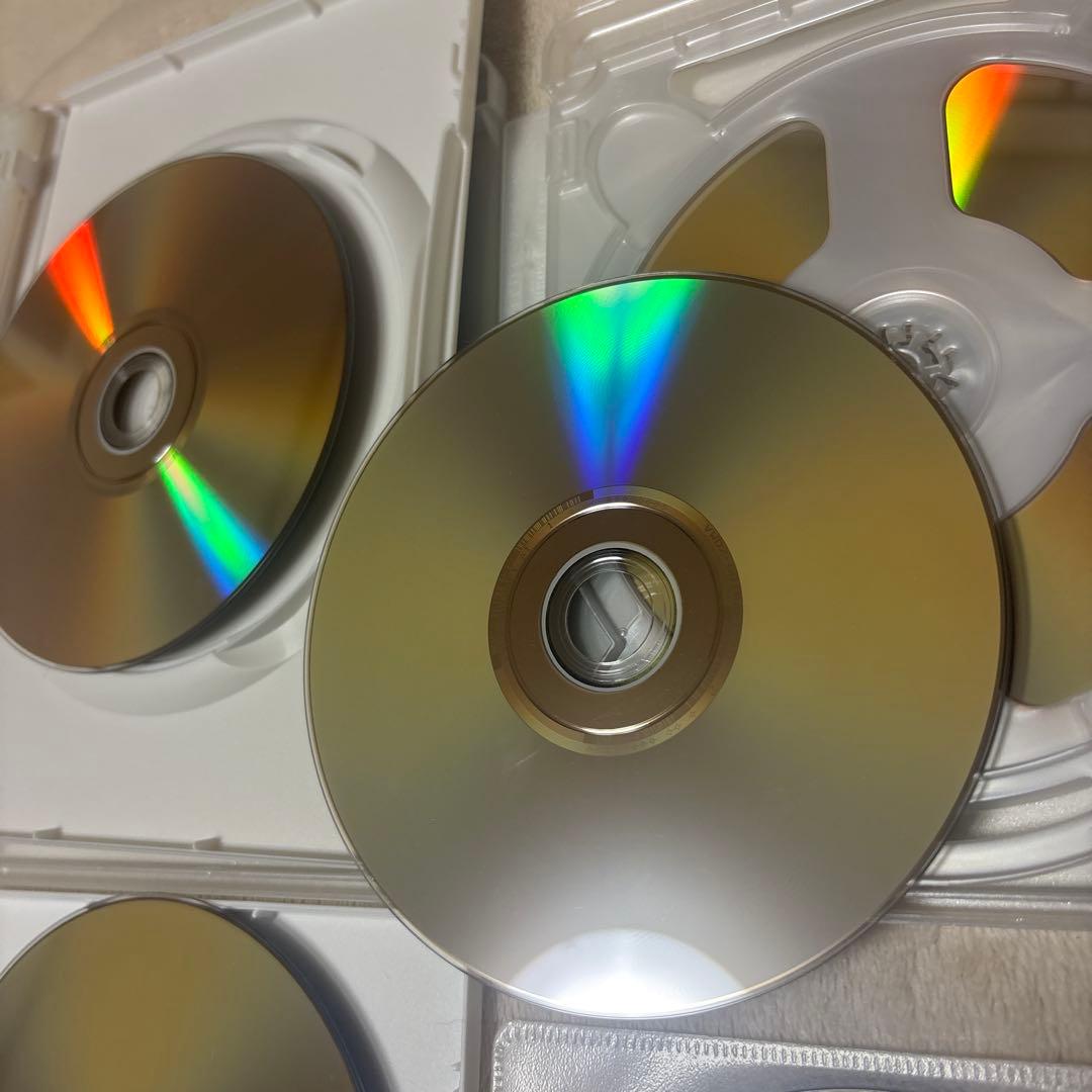 ジブリ　特典dvd dvd 8作品　純正ケース　2つ まとめて