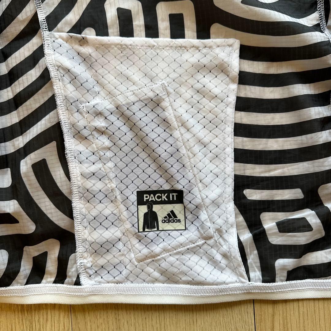 adidas ランニング ジャケット HIROKO TAKAHASHI XL
