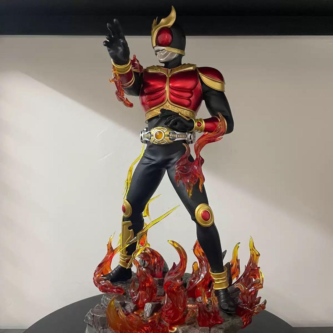 仮面ライダー　クウガ　高さ38cm 海外フィギュア