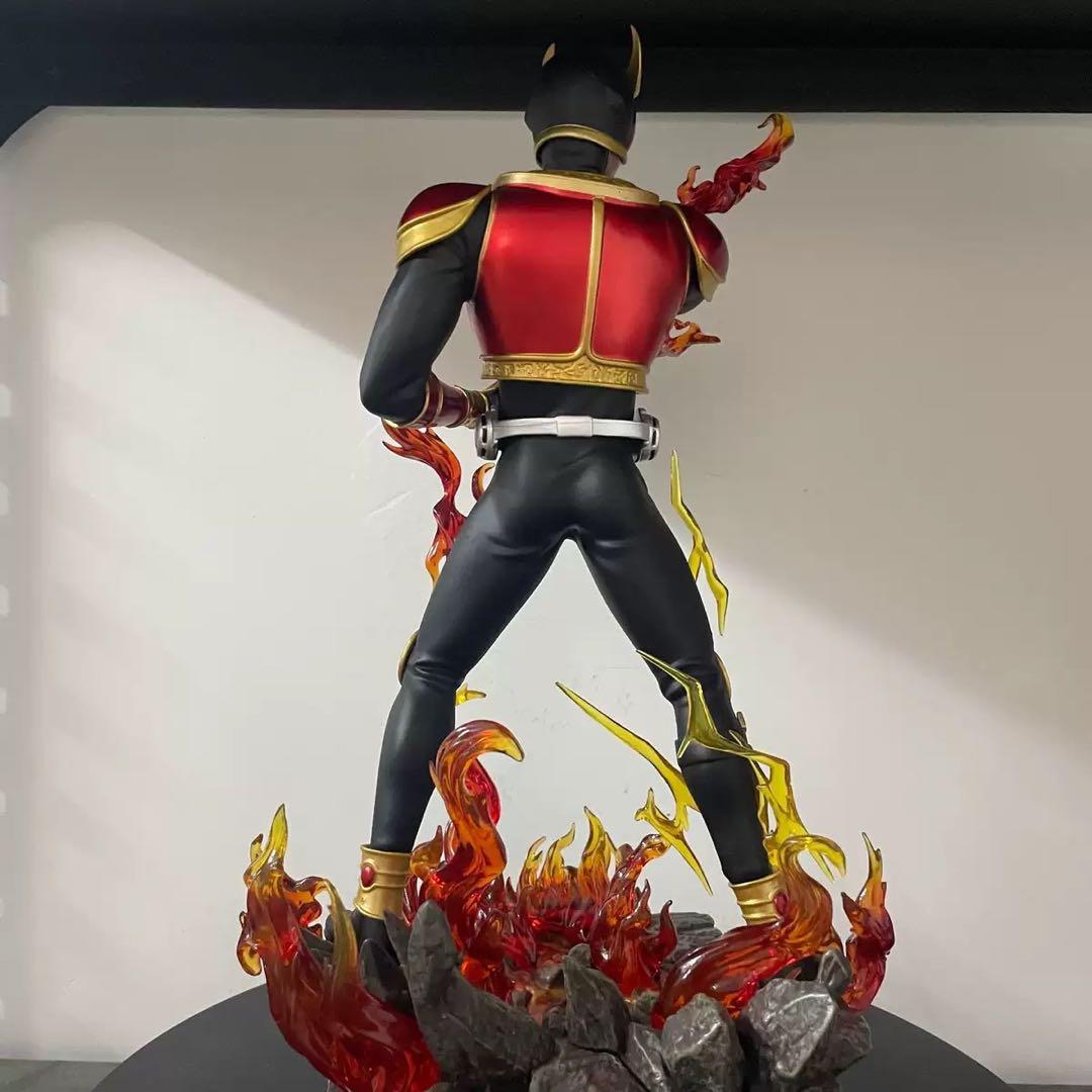 仮面ライダー　クウガ　高さ38cm 海外フィギュア