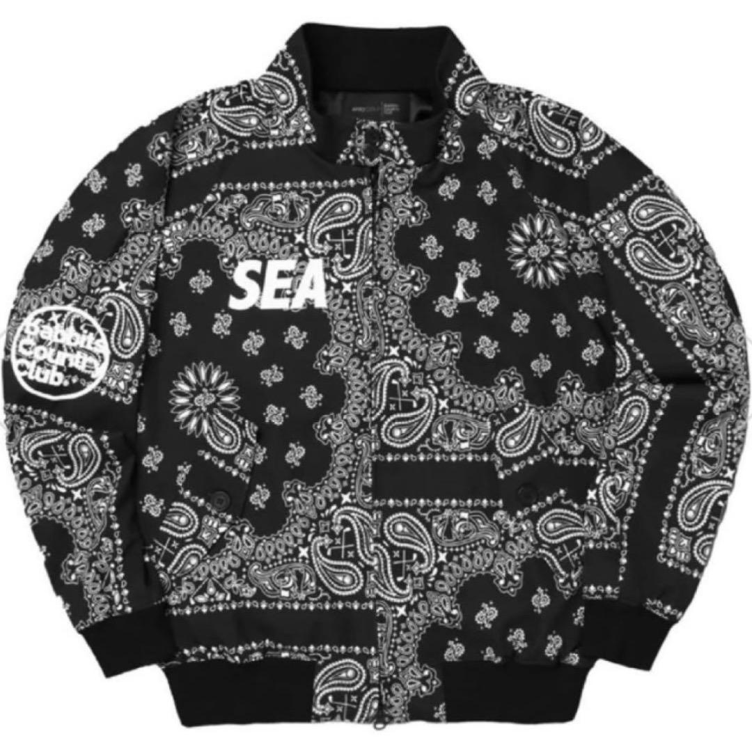 超希少！　FR2 GOLF × WDS ブルゾン＆パンツ　上下セット　2XL