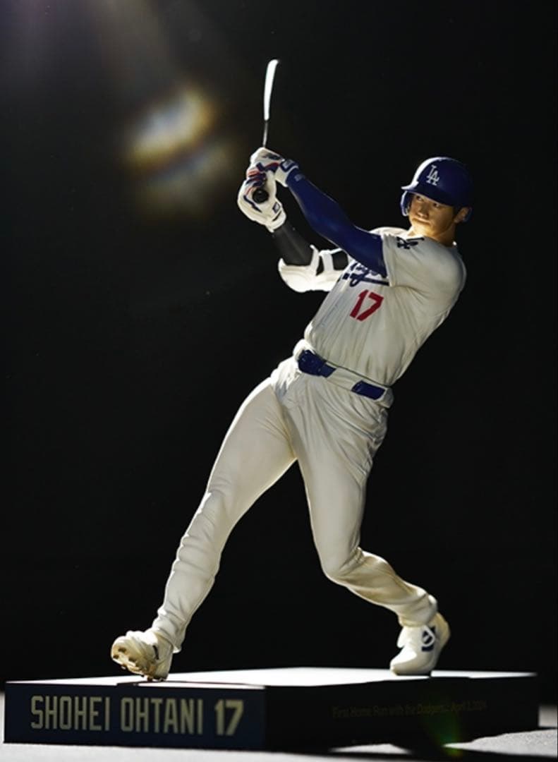 本日限定⭐️申込終了⭐️リアルパーフェクト 大谷翔平プレミアムフィギュアVol.2