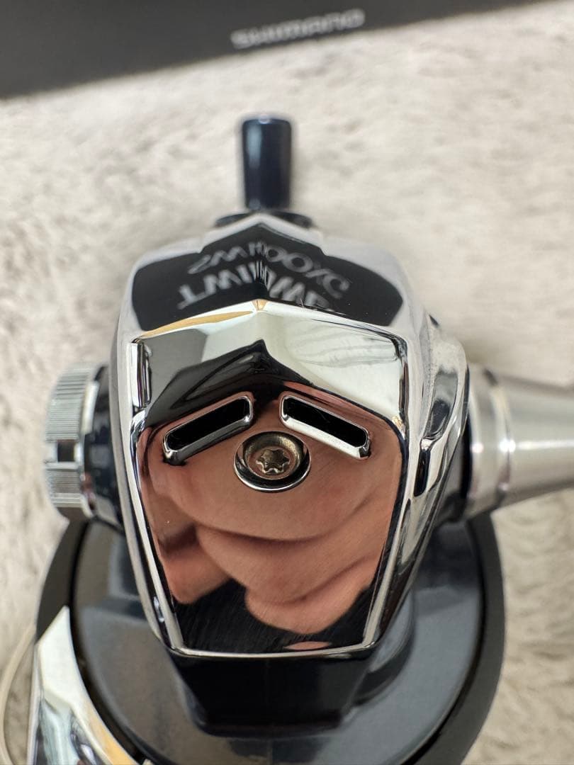 【美品】SHIMANO 21 ツインパワーSW 14000XG