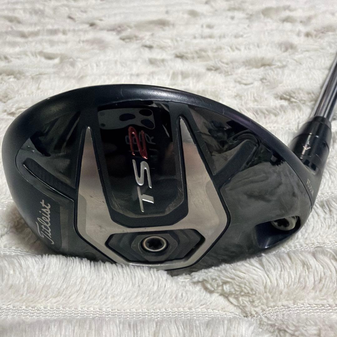 Titleist TS2 ユーティリティ レフティ 4U タイトリスト UT