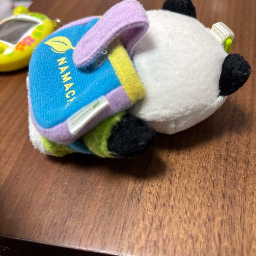 【動作確認済】たまごっち 生茶パンダっち 非売品 エンたま