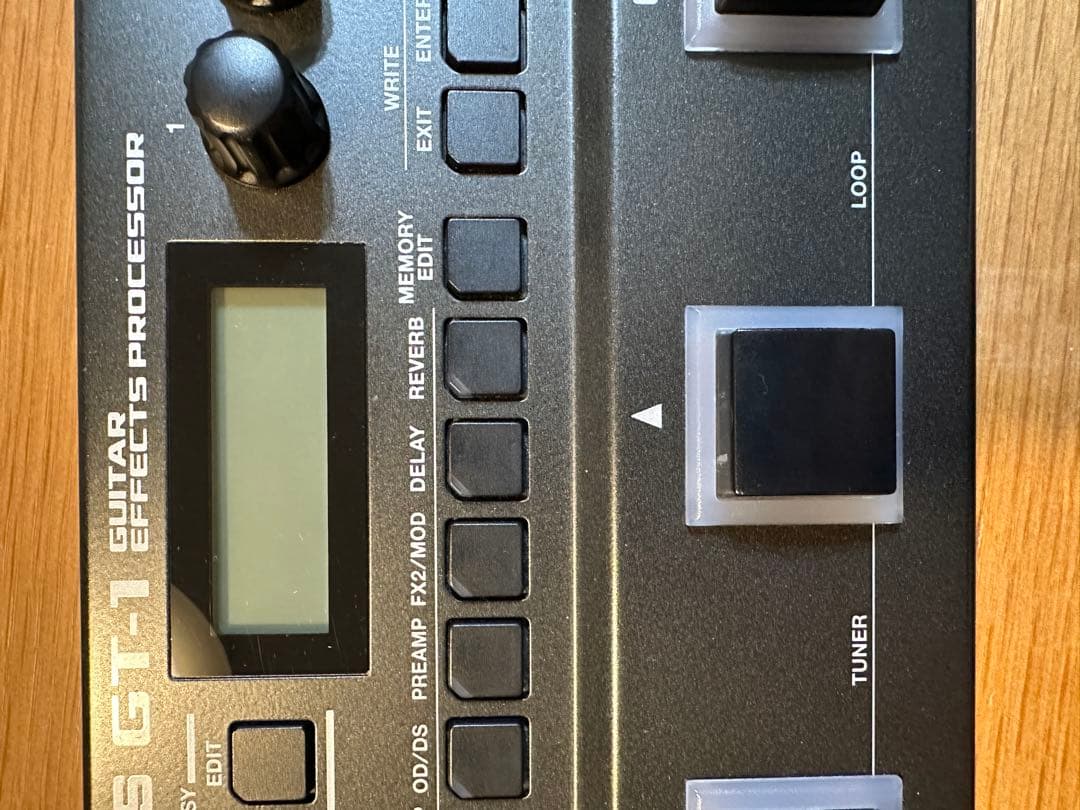 BOSS/GT-1 エフェクター