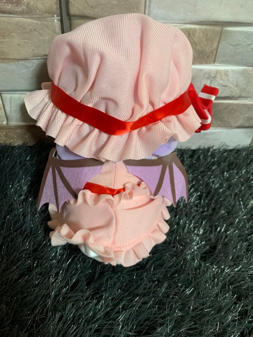 ✨ 東方Project ✨ だるぐるみ ぬいぐるみ マスコット レミリア