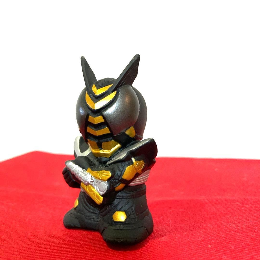 仮面ライダーザビー ライダーフォーム フィギュア 当時物 SHF 真骨彫 希少