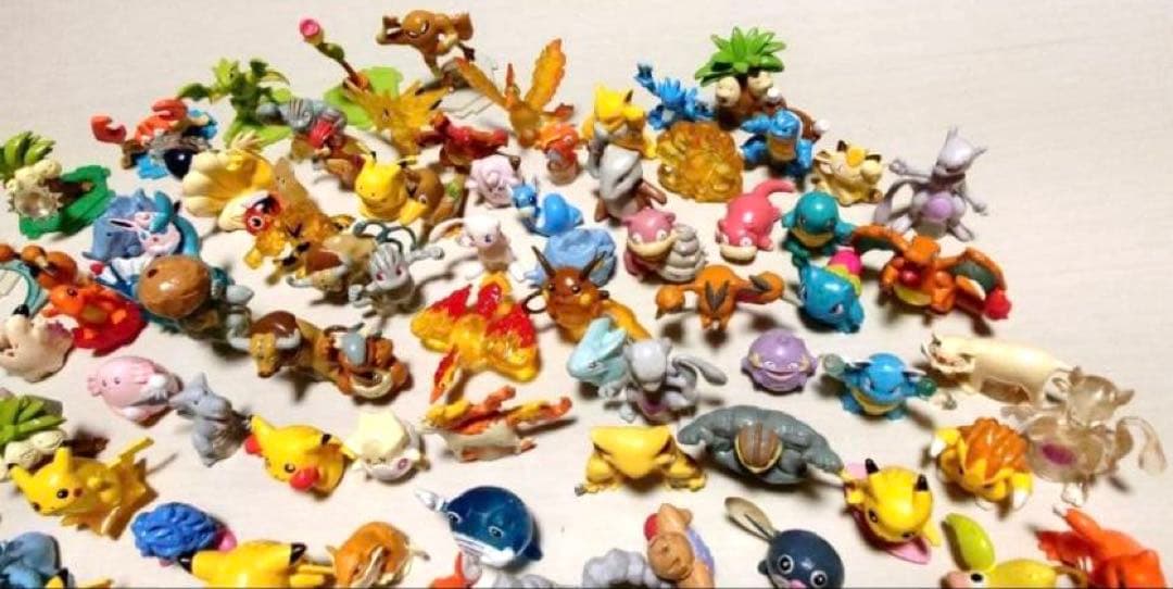 ポケモン フルカラーコレクション フルカラースタジアム 当時物
