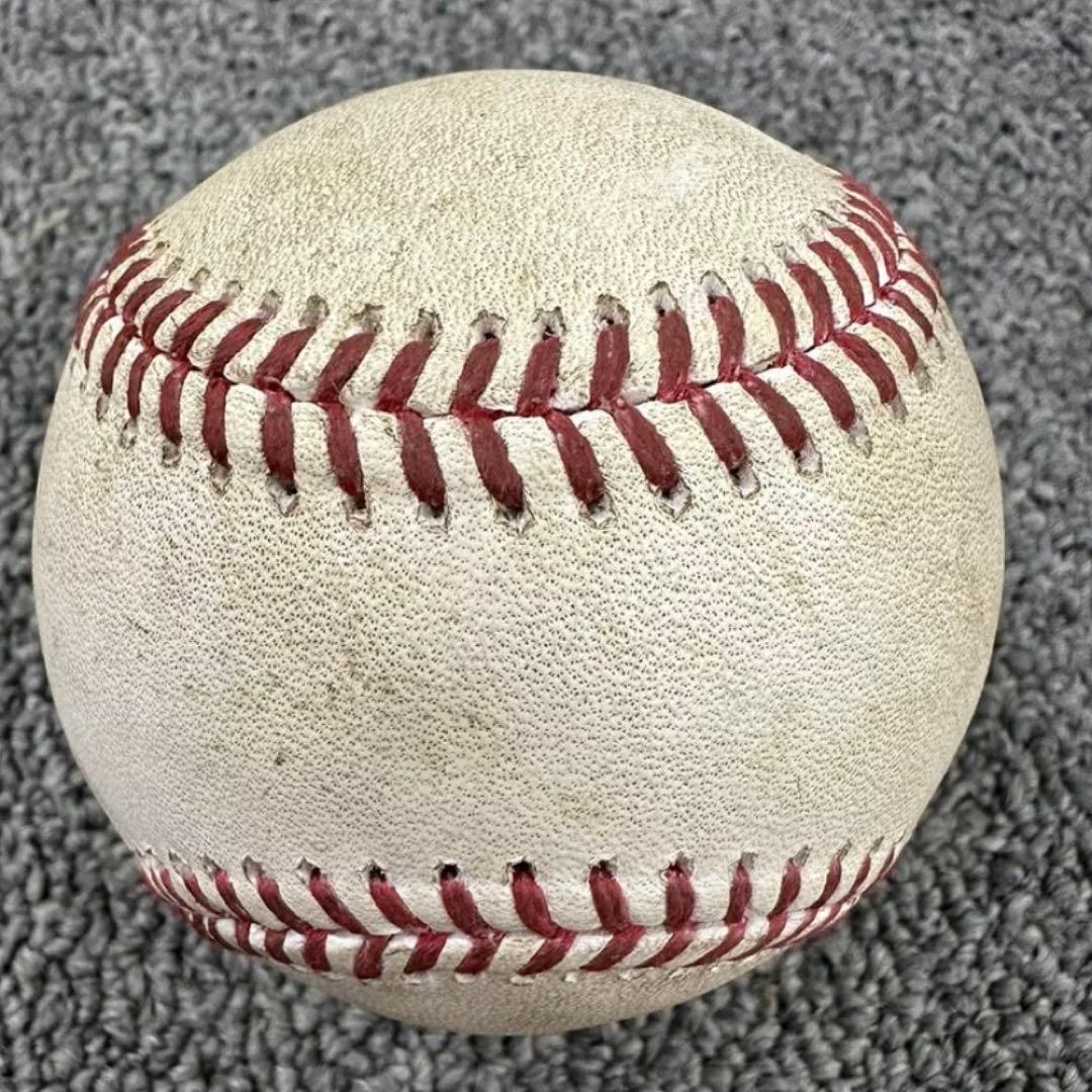 ドジャース 大谷翔平 2024年7月27日 実使用ボール vs ヒット ＋ 打点