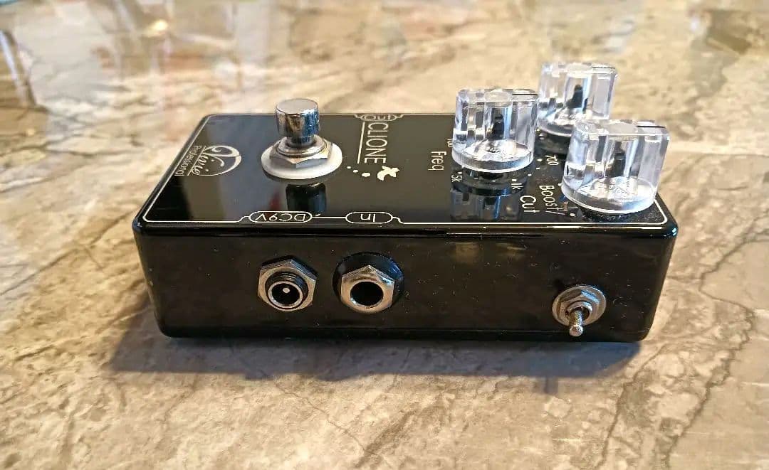 Vivie Professional CLIONE ギターエフェクター