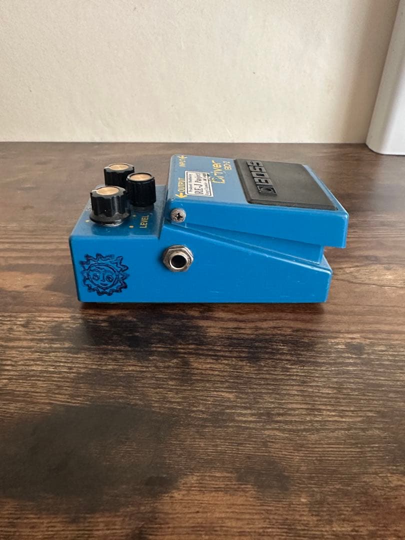 ギター BOSS bd-2 re-j analog.man super mod