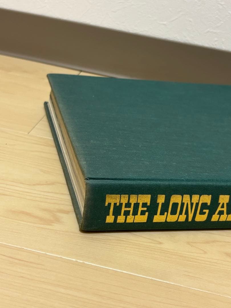 THE LONG AFRICAN DAY / Norman Myers (洋書)