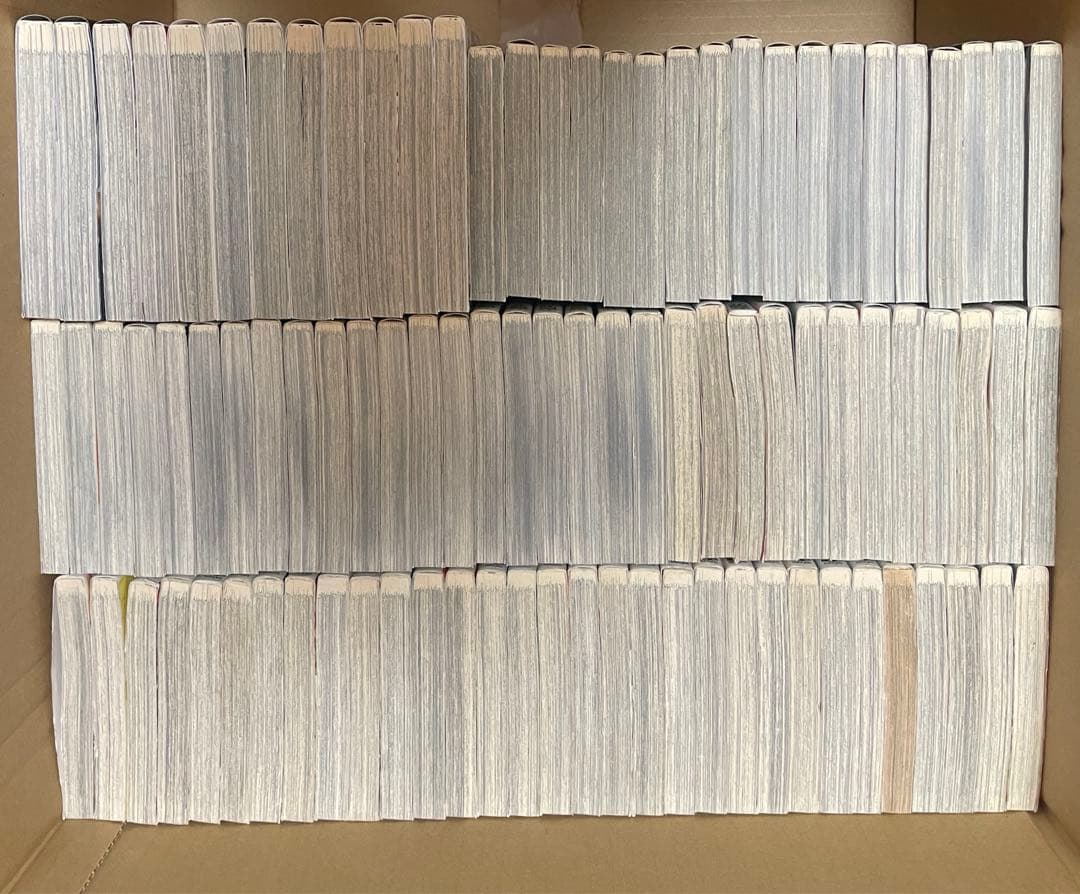 バキ全巻セット　グラップラー刃牙　バキ　範馬刃牙　刃牙道　バキ道　等計163冊