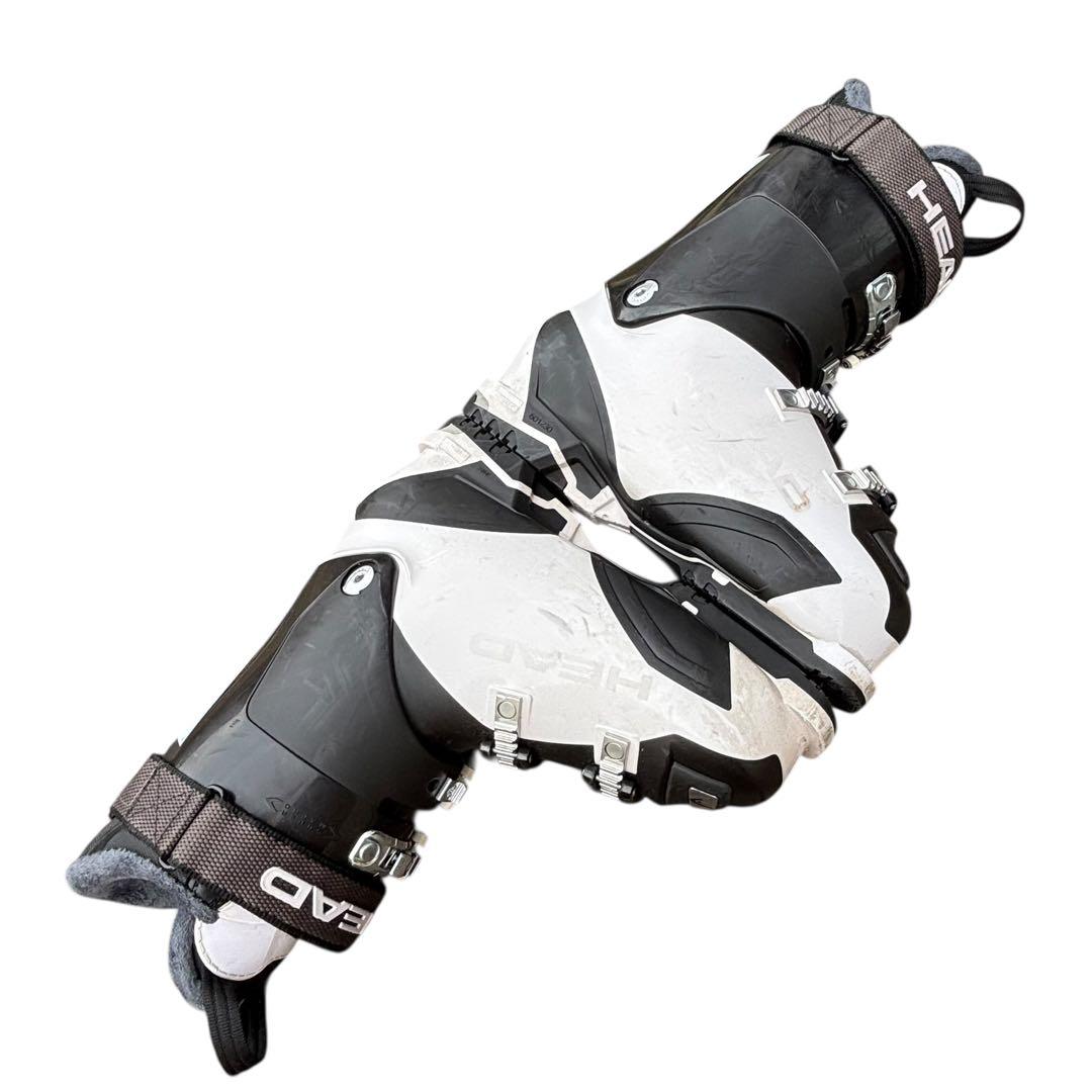 メンズショートスキーセットファンスキー　　Salomon 26-26 .5ｃｍ