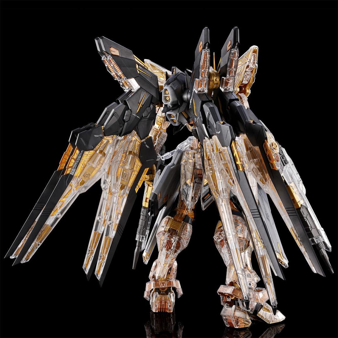 【新品未開封】MGEX ストライクフリーダムガンダム メカニカルクリア【送料無料