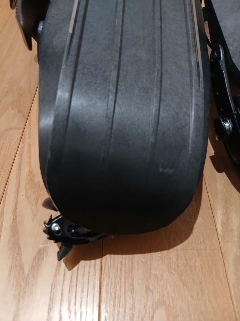 正規品　feet 　スノーフィート　黒