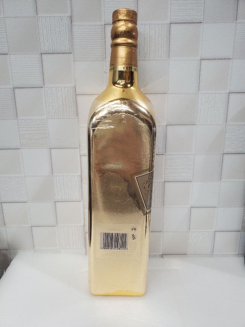 ジョニーウォーカー ゴール ボトル1L