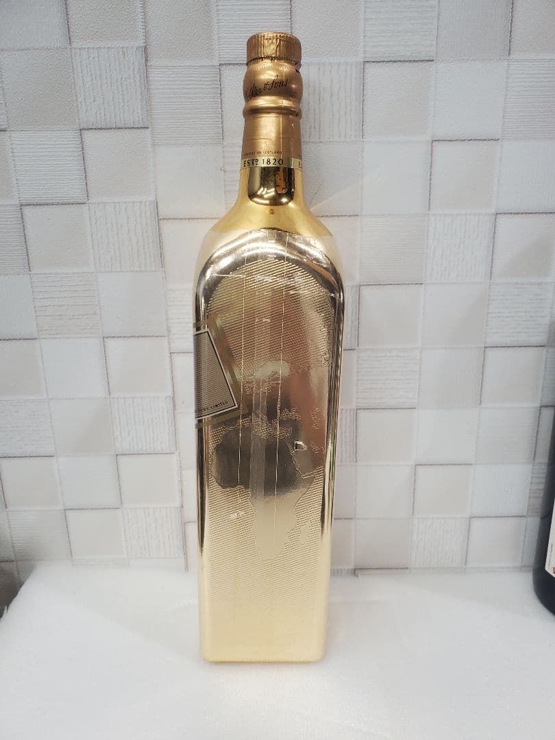 ジョニーウォーカー ゴール ボトル1L