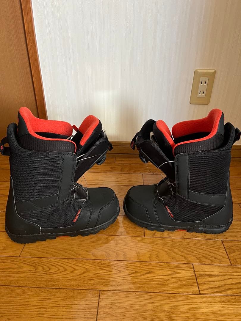 Burton Shark Boa ブーツ 27cm