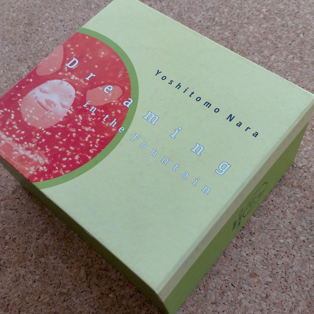 奈良美智「Ｌｕｌｌａｂｙ　Ｓｕｐｅｒｍａｒｋｅｔ」スノードーム付国内限定500個
